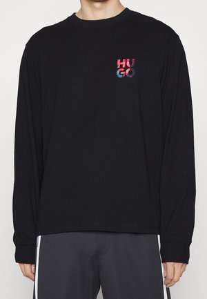 Longsleeve - black