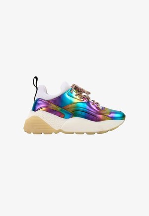 Stella McCartney, ECLYPSE TRAINERS MULTICOLOUR - Baskets basses - multicolour