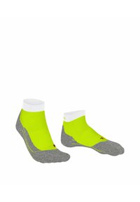 FALKE RU4 SHORT RUNNING MEDIUM CUSHIONING - Sportsocken - ff-mat