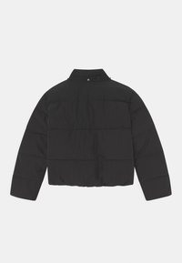 ONLY GIRLS KOGDOLLY LIFE SHT OTW NOOS - Žieminė striukė - black