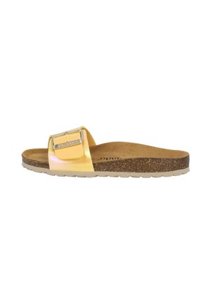 MALTA EGS KEOPS - Mules - gelb