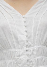 Vero Moda VMTHEODORA  - Camicetta - snow white
