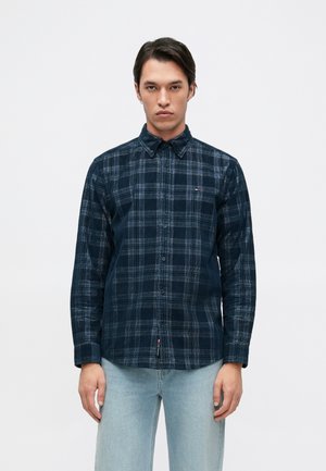 Košeľa - dark night navy