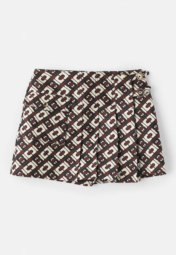 CLAUDINA SKIRT - Wrap skirt3