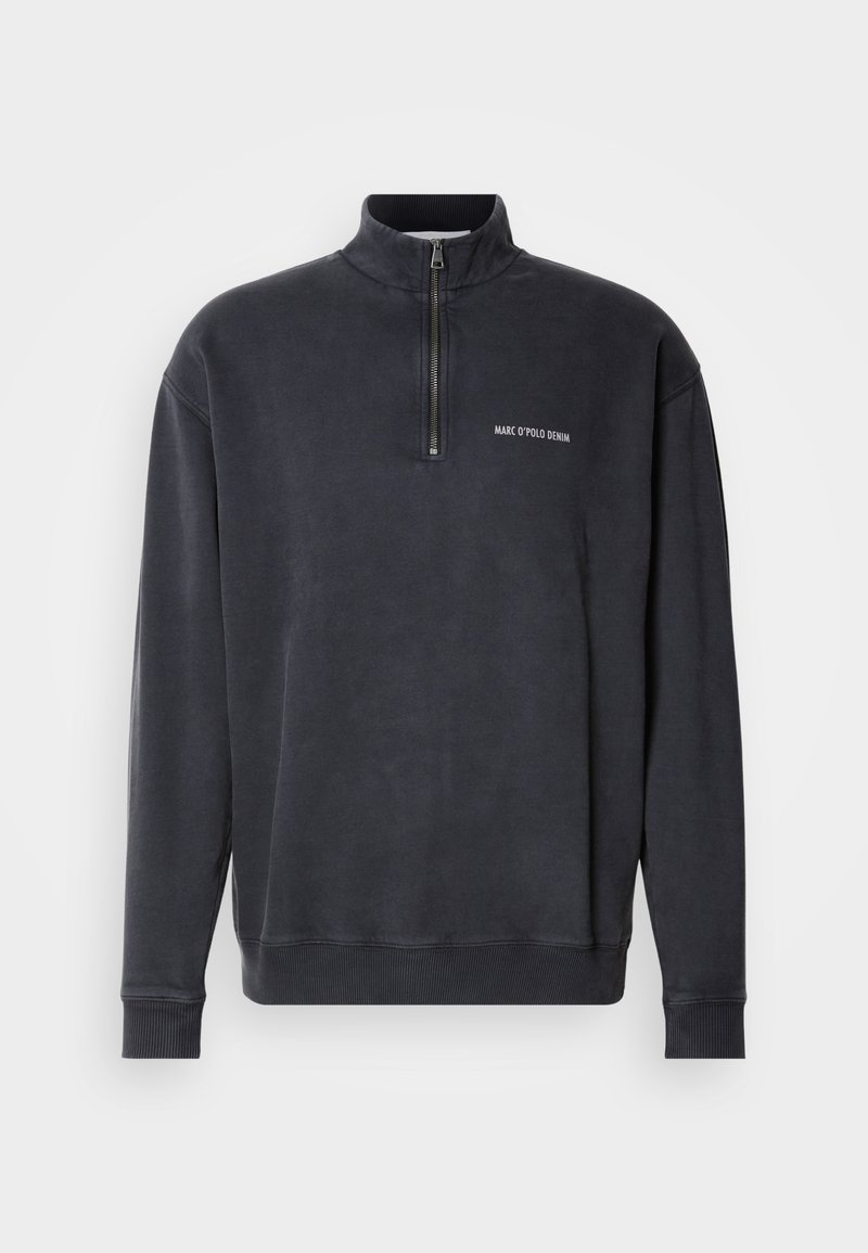 Marc O’Polo DENIM Sweater zwart Marc O’Polo DENIM Sweater zwart