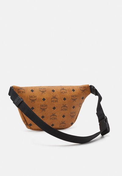 MCM FURSTEN UNISEX - Marsupio - cognac
