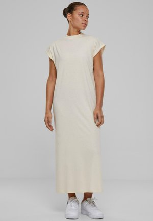 Day dress - whitesand