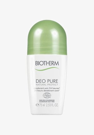 DEO PURE NATURAL PROTECT - Deodorante - -