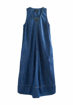Next REGULAR FIT - Maksikleit - dark blue