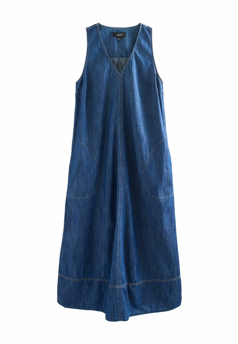 Next REGULAR FIT - Maksi garuma kleita - dark blue