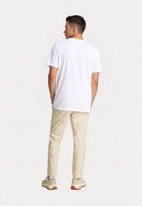 U.S. Polo Assn. SHORTSLEEVE - Basic póló - weiss