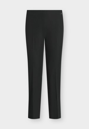 Tommy Hilfiger, GABARDINE - Bukser - black