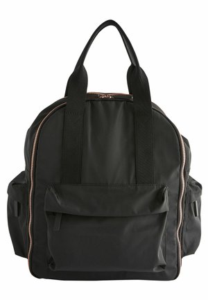 REGULAR FIT - Sac à dos - black