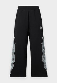 NITROMETHANE JOGGER PANTS UNISEX - Dresside alumine osa - black