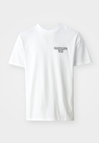 ALUMNI - Basic T-shirt - white