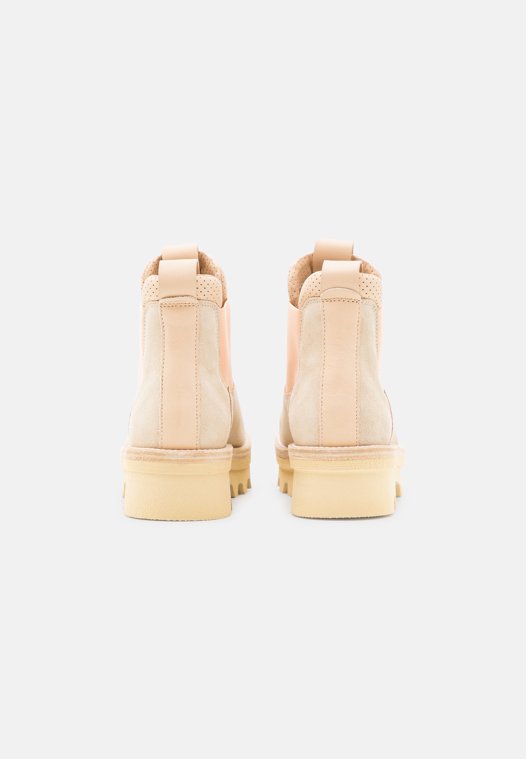 Panama Jack MARINA - Botines bajos - beige - Zalando.es