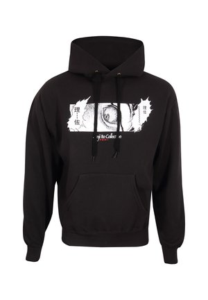 JUNJI-ITO SHOCK - Hoodie - black