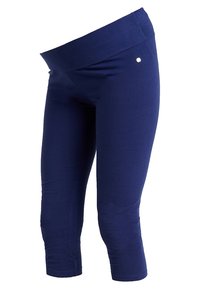 Esprit Maternity Leggings - Byxor - blue