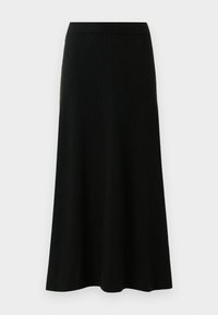 WOMENS - A-Linien-Rock - black