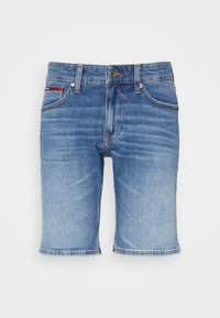 Tommy Jeans SCANTON - Shorts vaqueros - denim medium