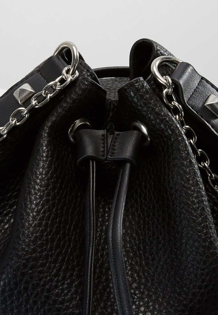 Pieces PCPINA BUCKET BAG Håndveske black Zalando.no Pieces PCPINA BUCKET BAG Håndveske black Zalando.no