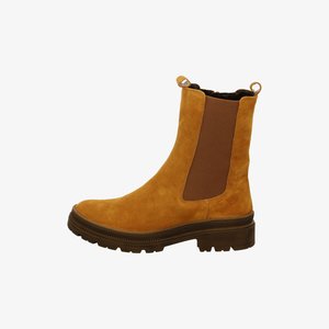 ara, Ankle Boot - gelb