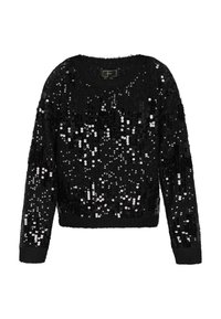 Unausgewählt, black