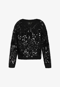 Unausgewählt, black