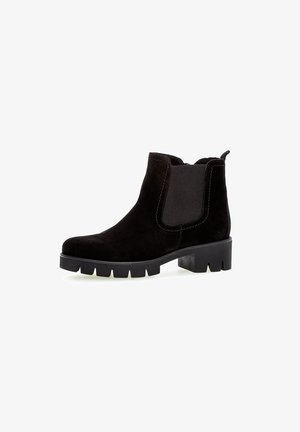 Gabor CHELSEA - Ankle boots - schwarz