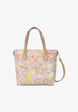 Oilily SITS AELIA HELLA 25 CM - Handtas - frappe