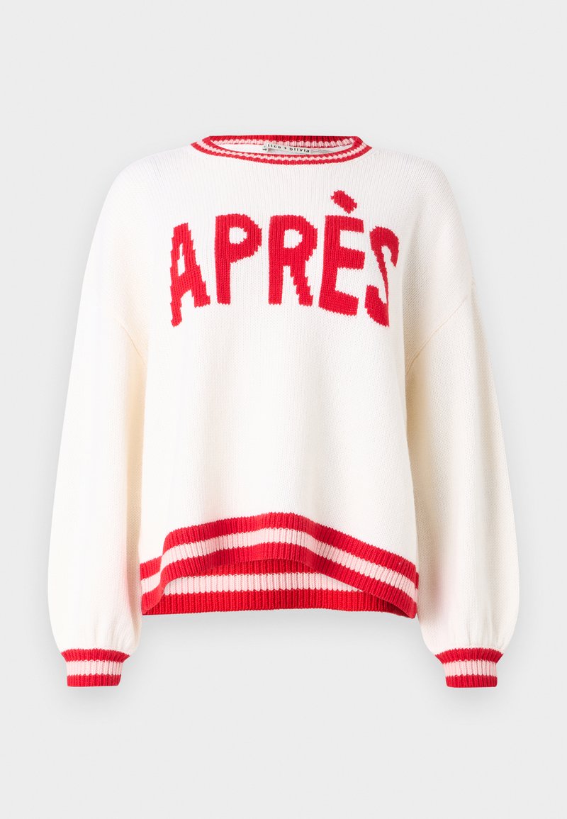 alice + olivia Trui wit