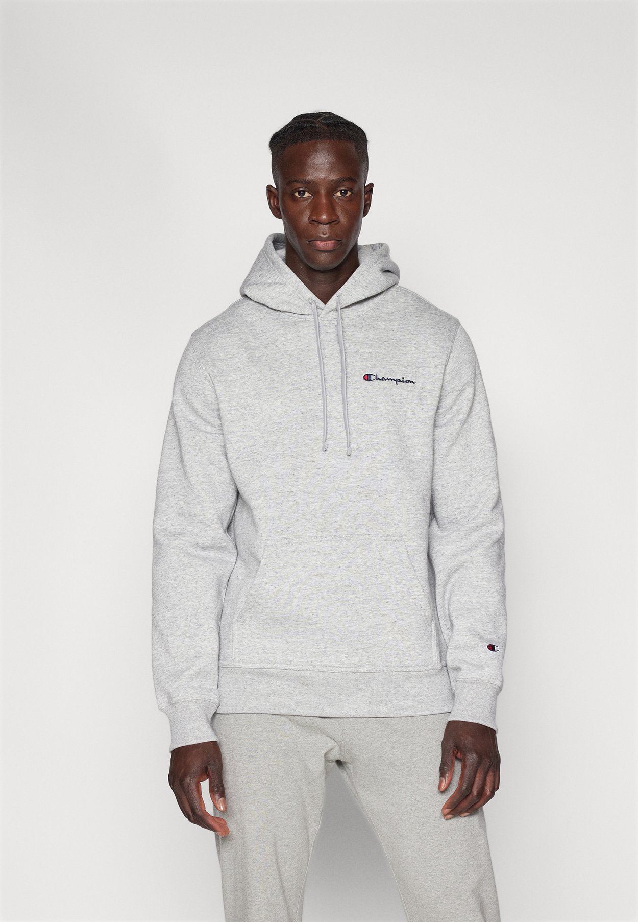 ICONS HOODIE SMALL LOGO