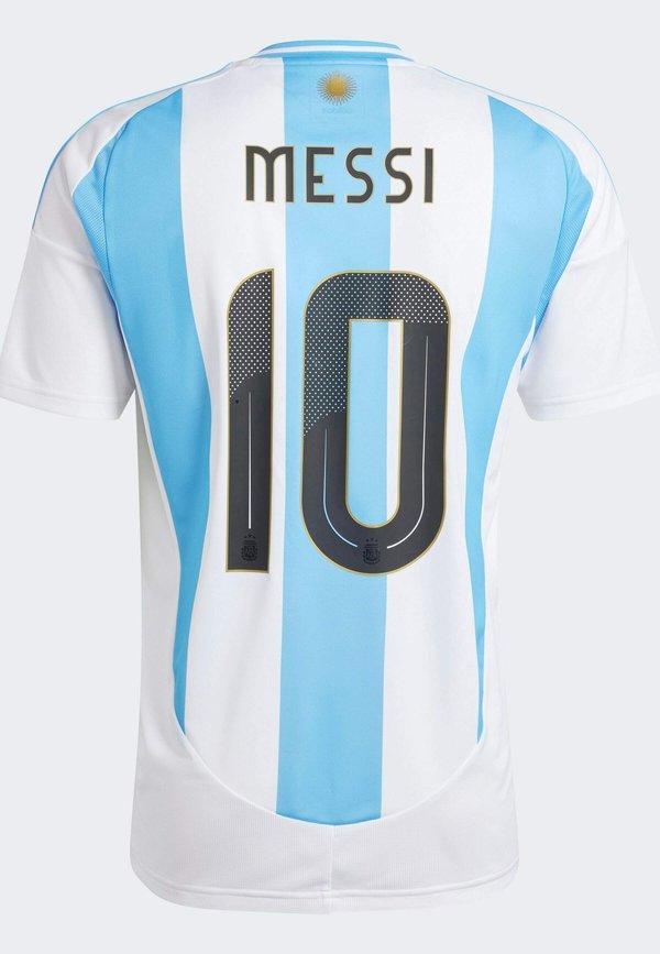 ARGENTINA 24 MESSI HOME - National team wear3