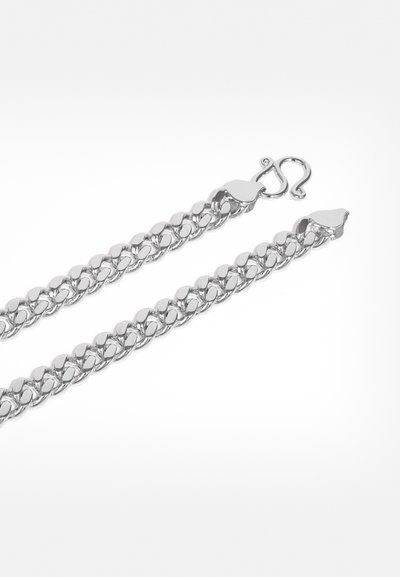 PATTARAPHAN THAI CHAIN NECKLACE UNISEX - Náhrdelník - silver-coloured