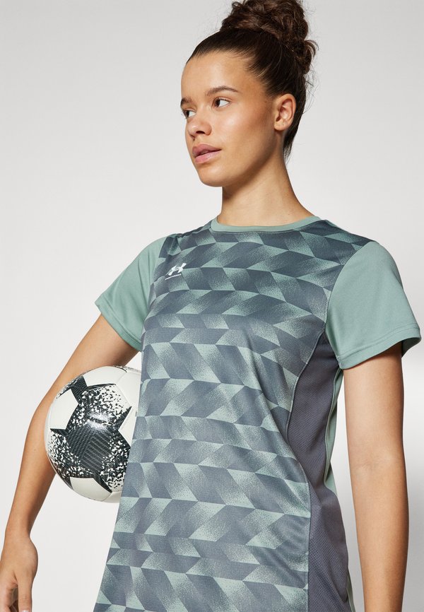 TRAIN PRINTED - Print T-shirt3