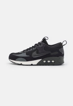 Sneakers laag - black