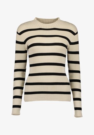 Blue Seven Strickpullover - beige