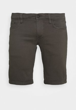 Shorts vaqueros - dark grey