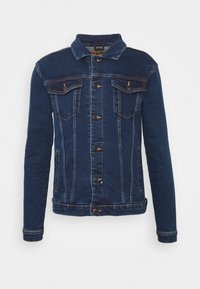 KASH JACKET - Jeansjacke - dark blue