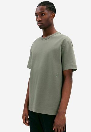 T-shirts basic - grün
