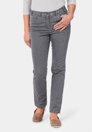 Slim fit jeans - grey