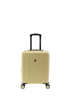 2900 4 ROLLEN KABINENTROLLEY 55 CM - Valise - yellow