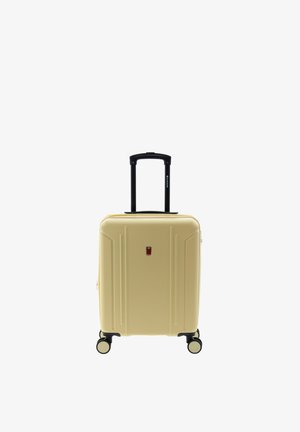 Gladiator 2900 4 ROLLEN KABINENTROLLEY 55 CM - Maleta de cabina - yellow