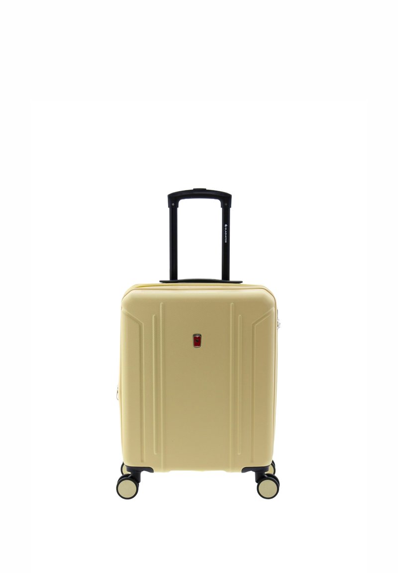 Gladiator 2900 4 ROLLEN KABINENTROLLEY 55 CM - Boardcase - yellow