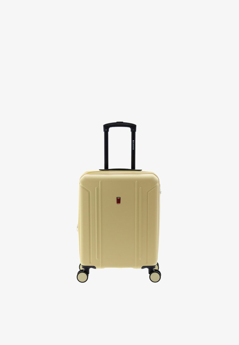 Gladiator 2900 4 ROLLEN KABINENTROLLEY 55 CM - Boardcase - yellow