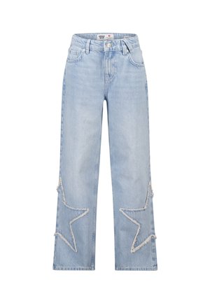 Relaxed fit jeans - blue