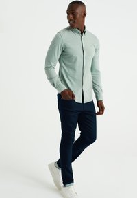 WE Fashion THE KNITTED - Srajca - green