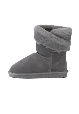 BEVERLY DARK - Winter boots - grey