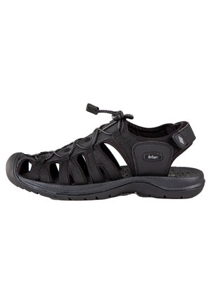 Sandali da trekking - black