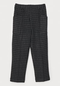 SIMEA - Trousers - black
